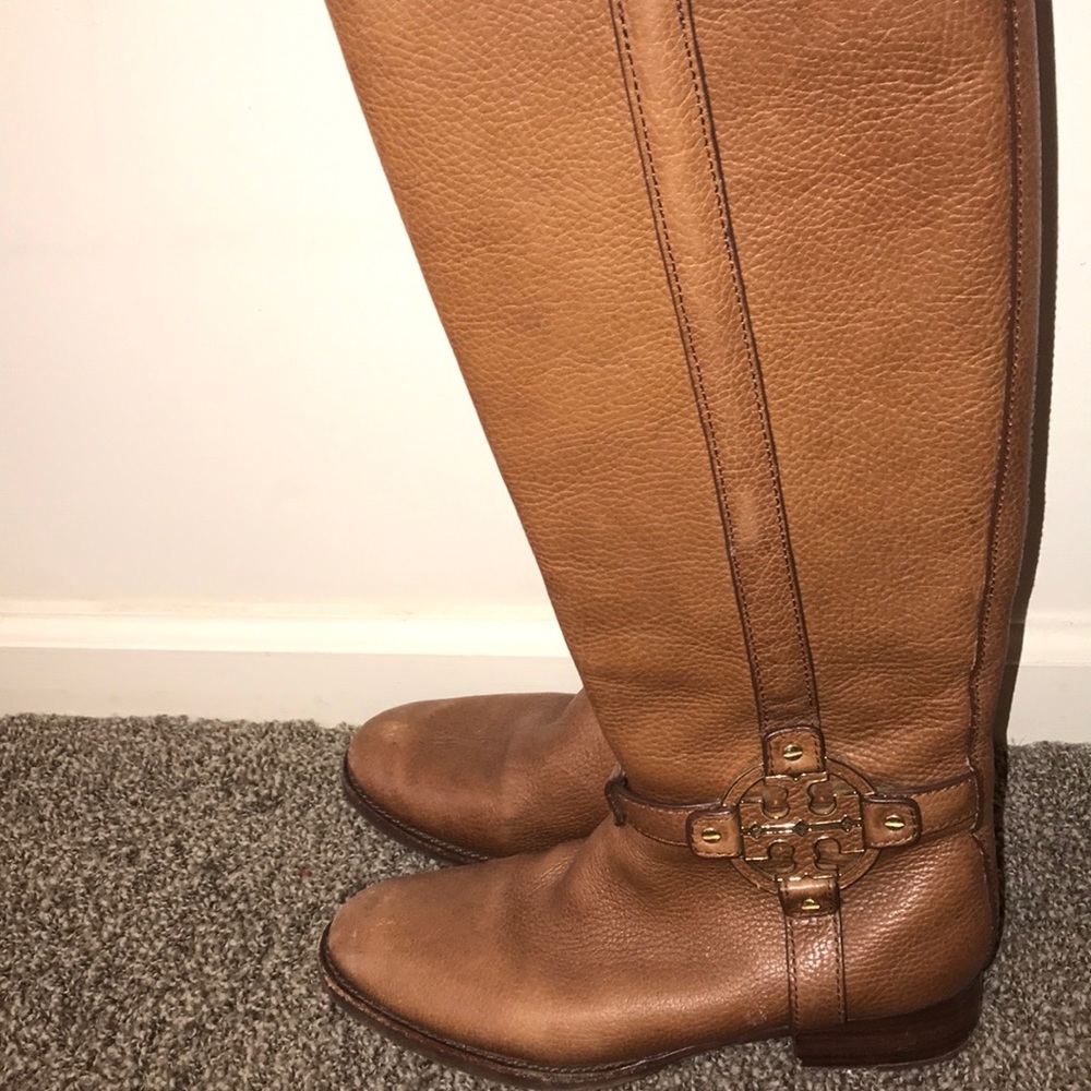 Tory Burch Riding Boots - Picture 3 of 3